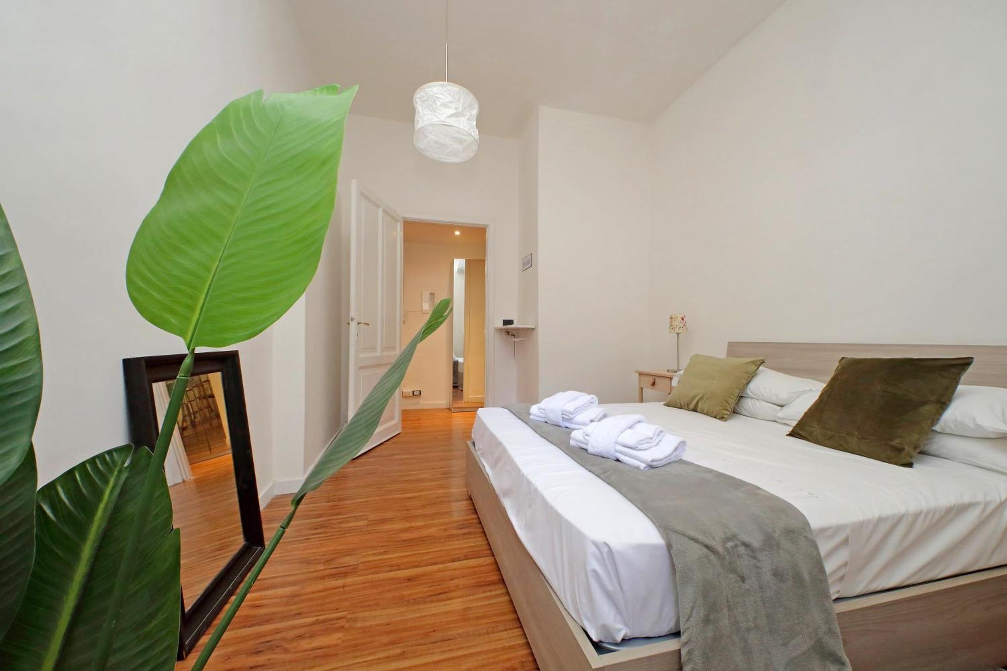 A Casa, Aventino Apartment *