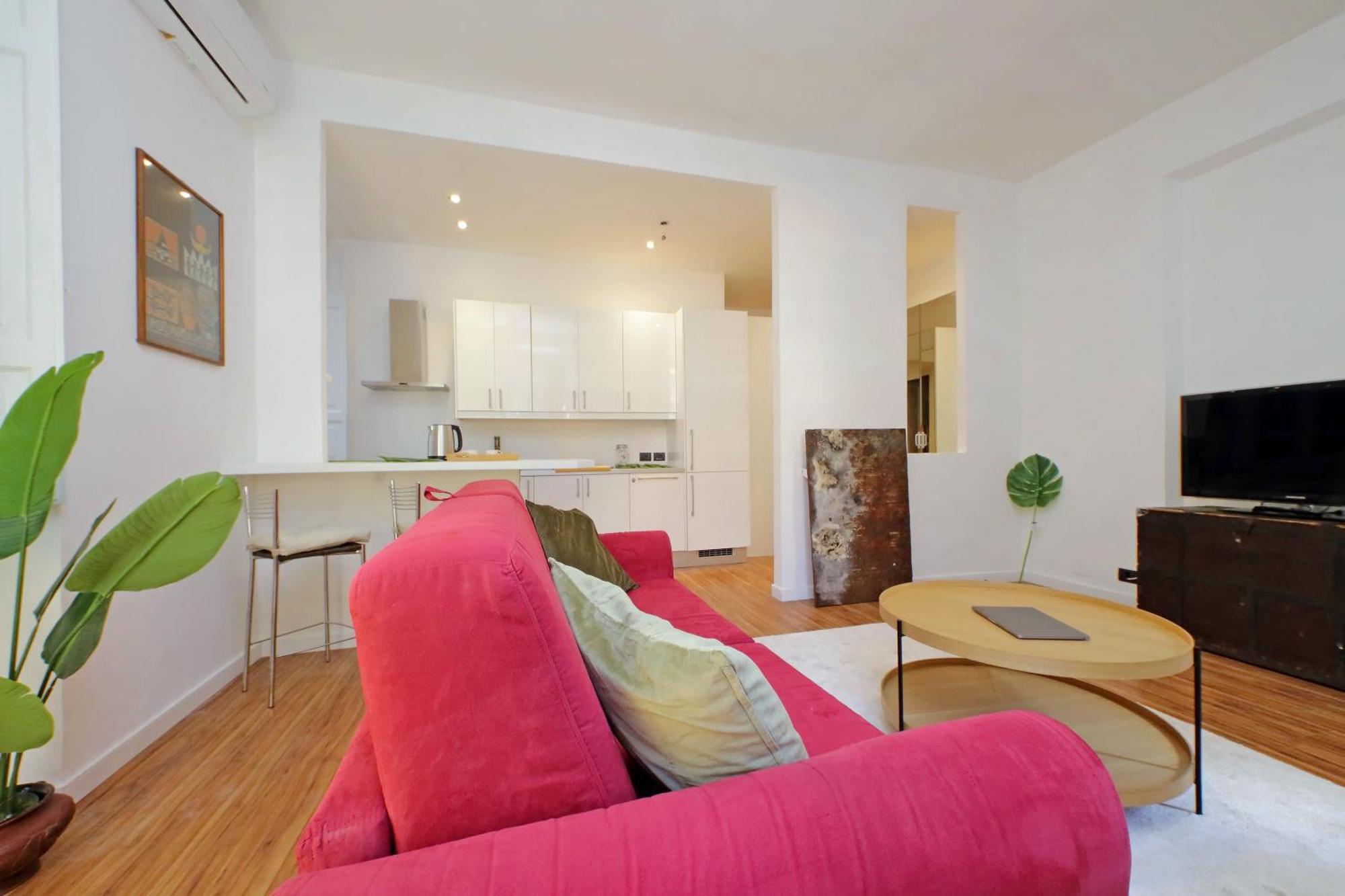 Apartment A Casa, Aventino *