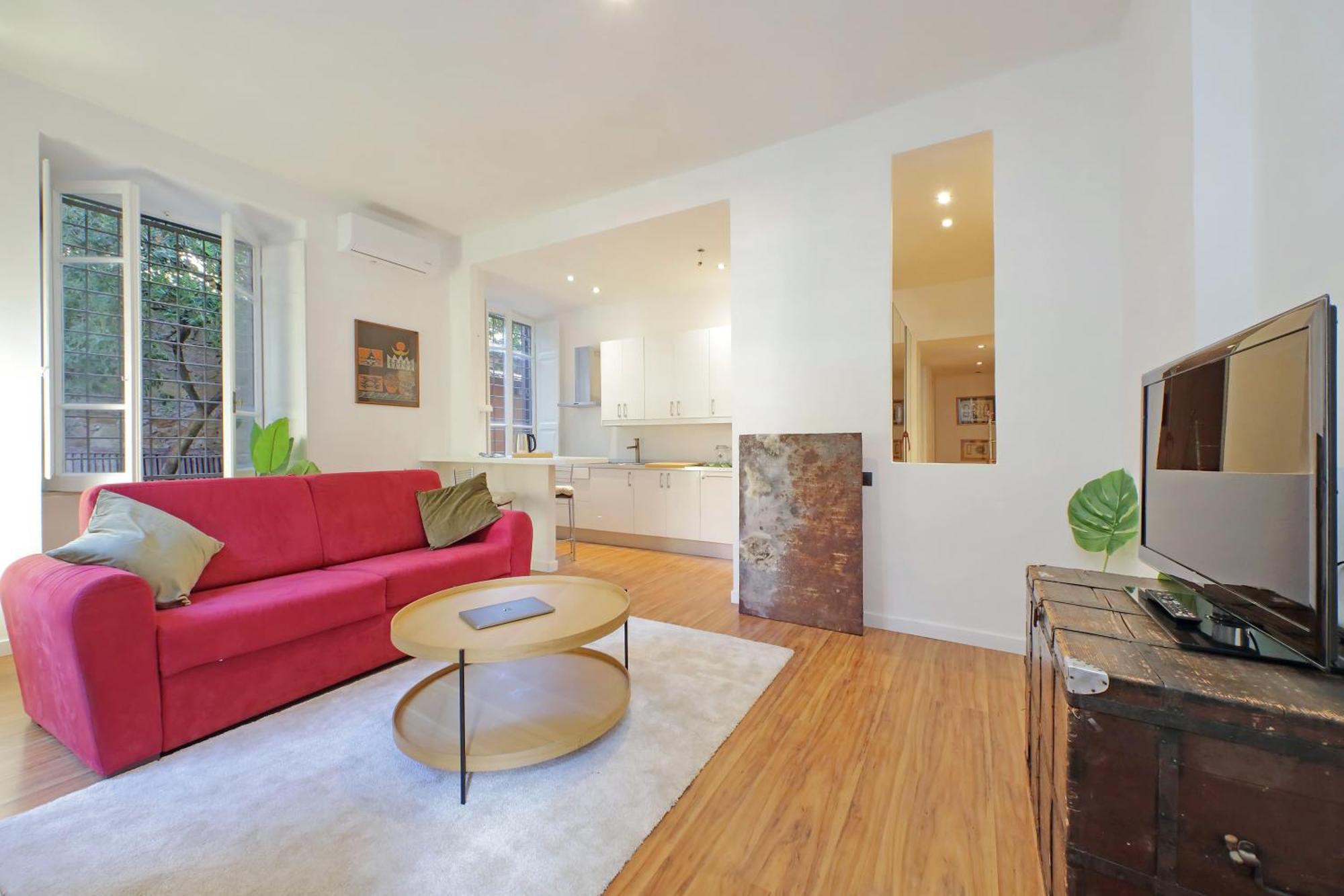 Apartment A Casa, Aventino